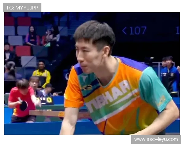 乒乓球节奏突变反杀成功：掌握这招，让你的比赛瞬间翻盘